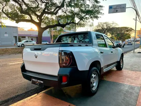 RENAULT Oroch 1.6 16V 4P FLEX PRO, Foto 4