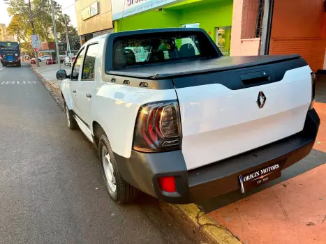 RENAULT Oroch 1.6 16V 4P FLEX PRO, Foto 6