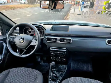 RENAULT Oroch 1.6 16V 4P FLEX PRO, Foto 9