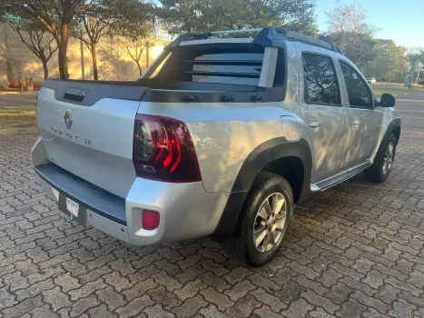 RENAULT Oroch 2.0 16V 4P FLEX DYNAMIQUE AUTOMTICO, Foto 6