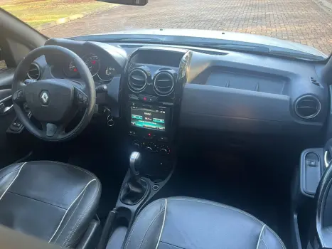 RENAULT Oroch 2.0 16V 4P FLEX DYNAMIQUE AUTOMTICO, Foto 10