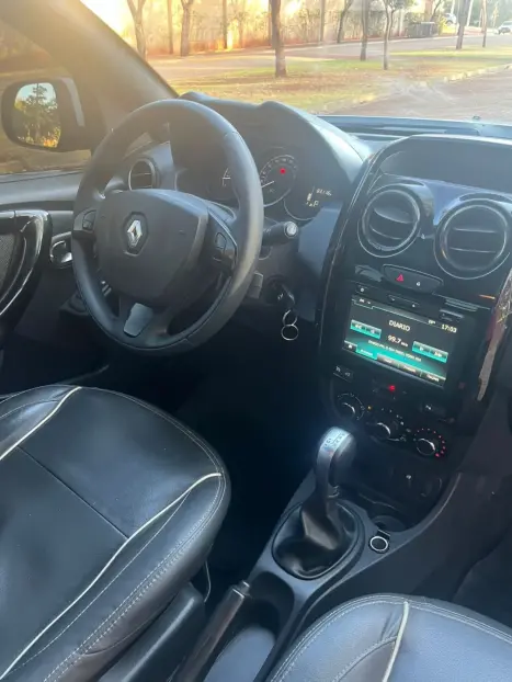 RENAULT Oroch 2.0 16V 4P FLEX DYNAMIQUE AUTOMTICO, Foto 12