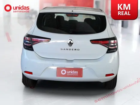 RENAULT Sandero 1.0 12V 4P SCE FLEX S EDITION, Foto 4