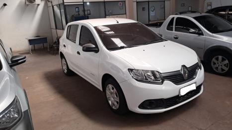 RENAULT Sandero 1.0 12V 4P FLEX SCE AUTHENTIQUE, Foto 1