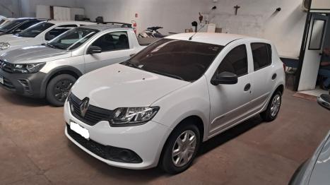 RENAULT Sandero 1.0 12V 4P FLEX SCE AUTHENTIQUE, Foto 2