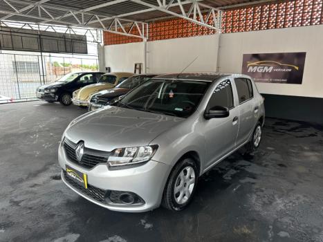 RENAULT Sandero 1.0 16V 4P FLEX AUTHENTIQUE, Foto 3