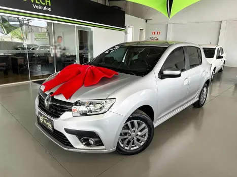 RENAULT Sandero 1.0 12V 4P FLEX GT LINE, Foto 1