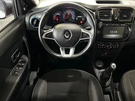 RENAULT Sandero 1.0 12V 4P FLEX GT LINE, Foto 6