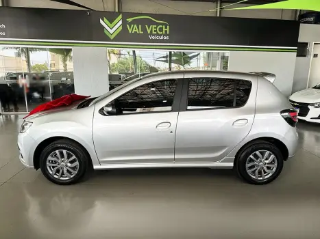 RENAULT Sandero 1.0 12V 4P FLEX GT LINE, Foto 13