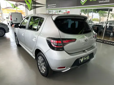 RENAULT Sandero 1.0 12V 4P FLEX GT LINE, Foto 14