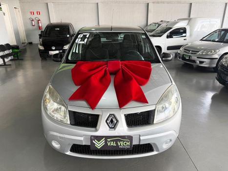 RENAULT Sandero 1.0 4P FLEX AUTHENTIQUE, Foto 2