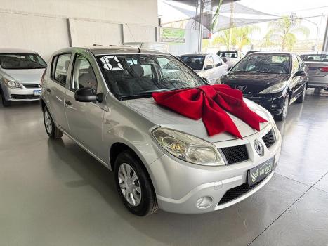RENAULT Sandero 1.0 4P FLEX AUTHENTIQUE, Foto 3