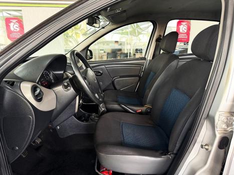 RENAULT Sandero 1.0 4P FLEX AUTHENTIQUE, Foto 4