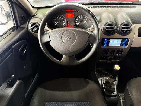 RENAULT Sandero 1.0 4P FLEX AUTHENTIQUE, Foto 6