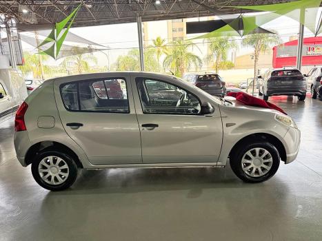 RENAULT Sandero 1.0 4P FLEX AUTHENTIQUE, Foto 10