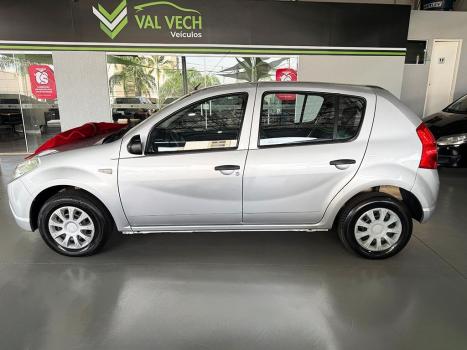 RENAULT Sandero 1.0 4P FLEX AUTHENTIQUE, Foto 11