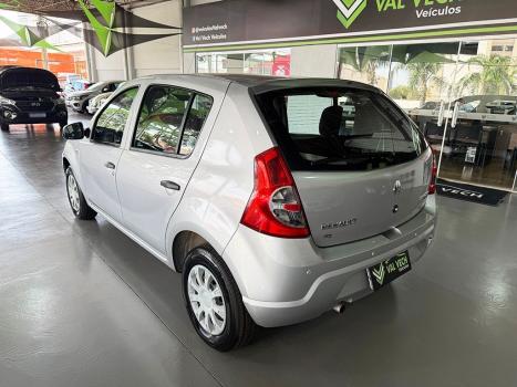 RENAULT Sandero 1.0 4P FLEX AUTHENTIQUE, Foto 12