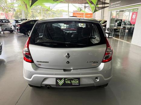 RENAULT Sandero 1.0 4P FLEX AUTHENTIQUE, Foto 13