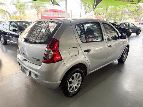 RENAULT Sandero 1.0 4P FLEX AUTHENTIQUE, Foto 14