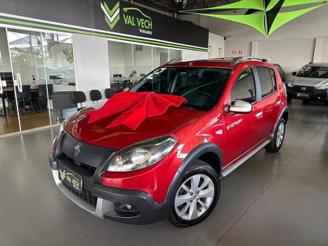 RENAULT Sandero 1.6 16V 4P FLEX STEPWAY AUTOMTICO, Foto 1