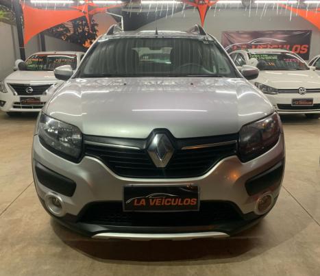 RENAULT Sandero 1.6 4P FLEX STEPWAY, Foto 2