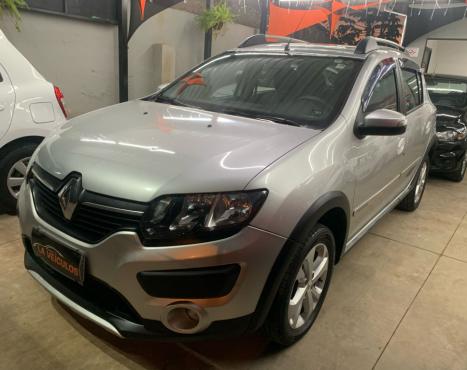 RENAULT Sandero 1.6 4P FLEX STEPWAY, Foto 4