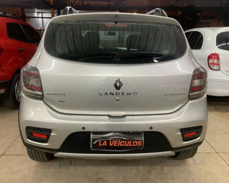 RENAULT Sandero 1.6 4P FLEX STEPWAY, Foto 7