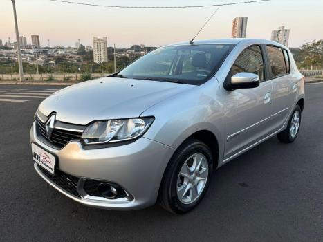 RENAULT Sandero 1.6 4P FLEX DYNAMIQUE, Foto 1