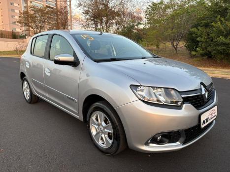 RENAULT Sandero 1.6 4P FLEX DYNAMIQUE, Foto 3