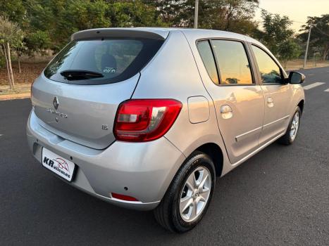 RENAULT Sandero 1.6 4P FLEX DYNAMIQUE, Foto 4
