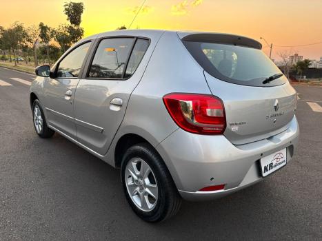 RENAULT Sandero 1.6 4P FLEX DYNAMIQUE, Foto 6