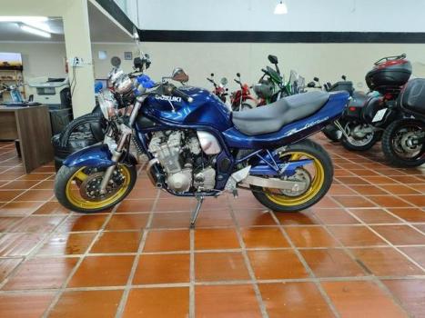 SUZUKI Bandit 600 N, Foto 11