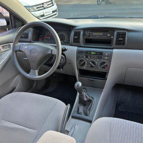 TOYOTA Corolla 1.6 16V 4P XLI, Foto 2