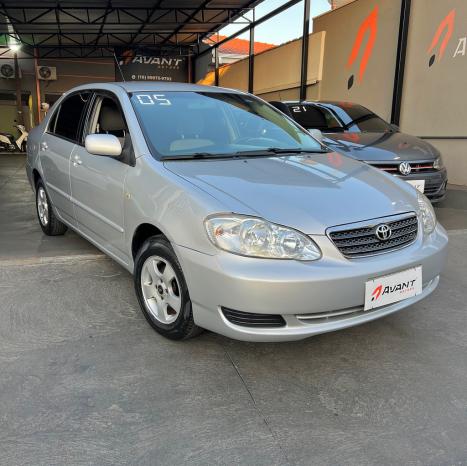 TOYOTA Corolla 1.6 16V 4P XLI, Foto 4