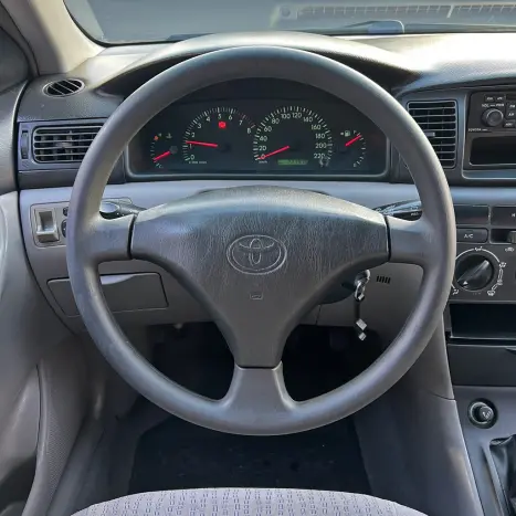 TOYOTA Corolla 1.6 16V 4P XLI, Foto 5
