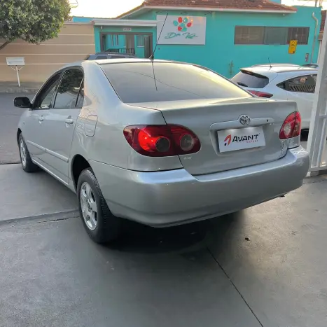 TOYOTA Corolla 1.6 16V 4P XLI, Foto 6