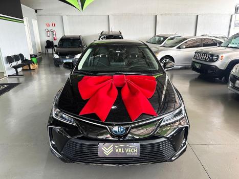TOYOTA Corolla 1.8 16V 4P FLEX HBRIDO ALTIS AUTOMTICO CVT, Foto 2