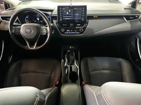 TOYOTA Corolla 1.8 16V 4P FLEX HBRIDO ALTIS AUTOMTICO CVT, Foto 5