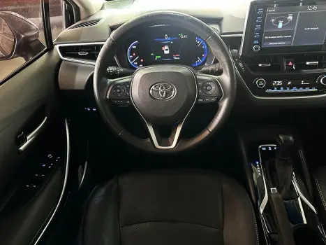 TOYOTA Corolla 1.8 16V 4P FLEX HBRIDO ALTIS AUTOMTICO CVT, Foto 6