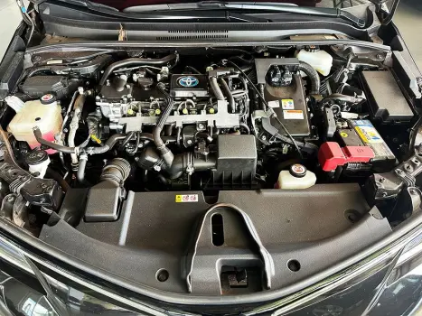 TOYOTA Corolla 1.8 16V 4P FLEX HBRIDO ALTIS AUTOMTICO CVT, Foto 10