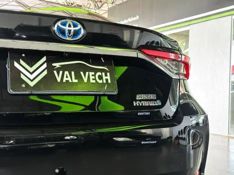 TOYOTA Corolla 1.8 16V 4P FLEX HBRIDO ALTIS AUTOMTICO CVT, Foto 11