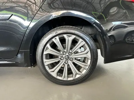 TOYOTA Corolla 1.8 16V 4P FLEX HBRIDO ALTIS AUTOMTICO CVT, Foto 12
