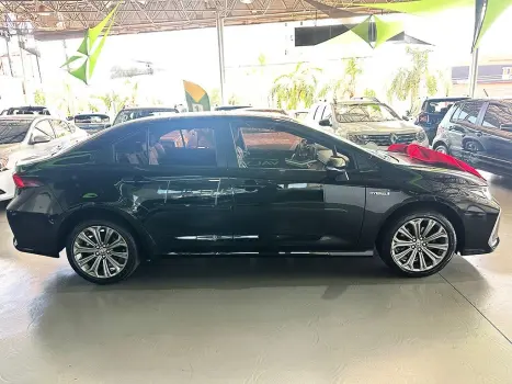 TOYOTA Corolla 1.8 16V 4P FLEX HBRIDO ALTIS AUTOMTICO CVT, Foto 13