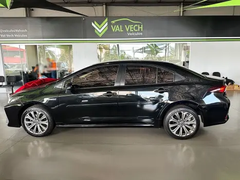 TOYOTA Corolla 1.8 16V 4P FLEX HBRIDO ALTIS AUTOMTICO CVT, Foto 14
