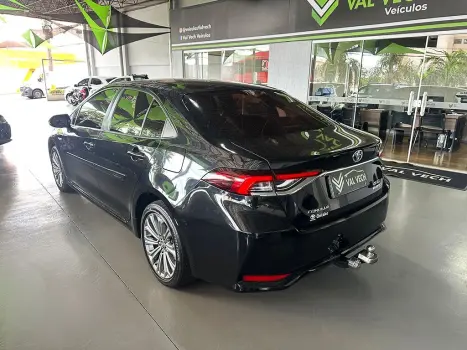 TOYOTA Corolla 1.8 16V 4P FLEX HBRIDO ALTIS AUTOMTICO CVT, Foto 15