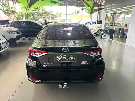 TOYOTA Corolla 1.8 16V 4P FLEX HBRIDO ALTIS AUTOMTICO CVT, Foto 16