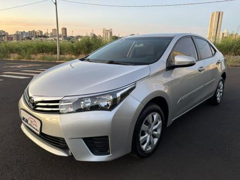 TOYOTA Corolla 1.8 16V 4P GLI AUTOMTICO, Foto 1