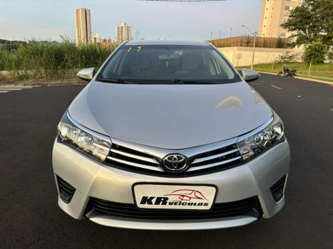 TOYOTA Corolla 1.8 16V 4P GLI AUTOMTICO, Foto 2