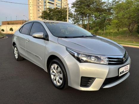 TOYOTA Corolla 1.8 16V 4P GLI AUTOMTICO, Foto 3
