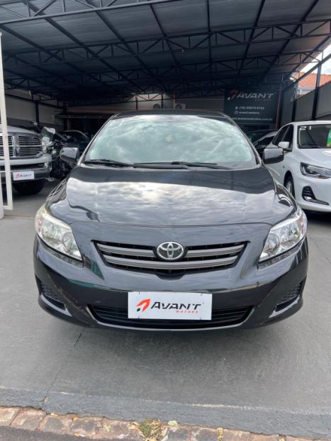 TOYOTA Corolla 1.8 16V 4P GLI FLEX, Foto 2
